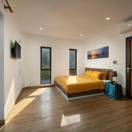 Cocoon Inn Cat Ba Dong Khe Sau Exteriör bild