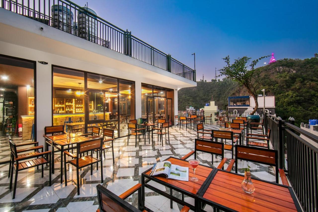 Cocoon Inn Cat Ba Dong Khe Sau Exteriör bild