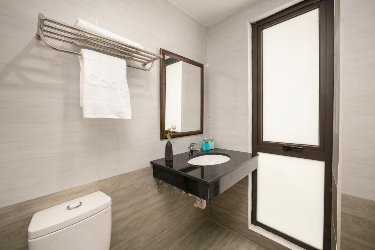 Cocoon Inn Cat Ba Dong Khe Sau Exteriör bild